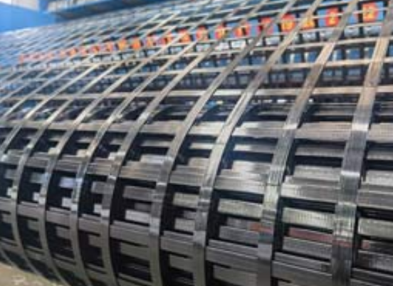 莆田钢塑土工格栅：基建“隐形脊梁”的绿色智造与长寿命进化论